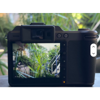 Good Condition Used Hasselblads X1D- 50C 50MP HD Video Mirrorless Cameras