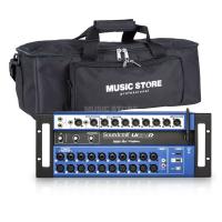 Brand New 100% Original Soundcraft Ui24R, 24-Channel Digital Mixer & Multi-Track USB Recorder With Built-in Wireless Control, Comes With 1 Year Warranty