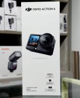 New DJI Osmo Action 6 with fast delivery