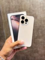 Bernd new IPhone 16 pro with box for sales