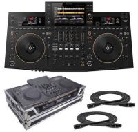 BIG DISCOUNT ON DJ OPUS-QUAD Professional All-in-One 4-Channel Controller Audio Console Mixer READY TO SHIP