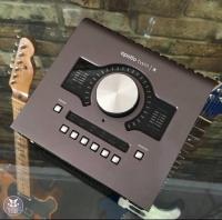 Brand New 100% Original Universal Audio Apollo Twin X Desktop Audio Interface , Comes With 1 Year Warranty