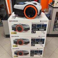 Brand New 100% Original  Segway Navimow i210 AWD Robotic Lawn Mower, Comes With 1 Year Warranty