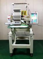 Brand New 100% Original DISEN Single-Head Computerized Industrial Embroidery Machine, Comes With 1 Year Warranty