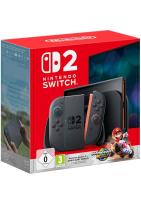 NEW For Nintendo Switch 2 Console   Mario Kart World   Sonic Controller Case Bundle
