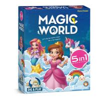 Piano Potato 5-in-1 Magic World Dig Kit