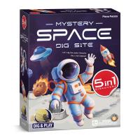 Piano Potato 5-in-1 Mystery Space Dig Kit