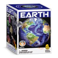 Piano Potato Earth Planet Dig Kit