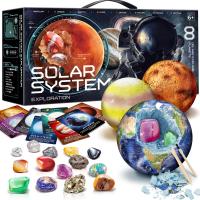 Piano Potato Solar System Exploration Dig Kit