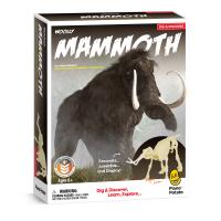 Piano Potato Woolly Mammoth Excavation and Build Kit