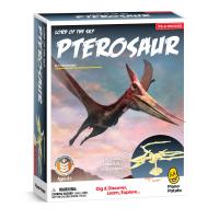 Piano Potato Pterosaur Excavation and Build Kit
