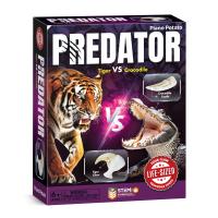 Piano Potato Predator Tiger vs Crocodile Discovery Kit