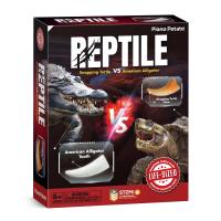 Piano Potato Reptile Dig Kit Snapping Turtle and Alligator