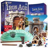 Eduman Iron Age Dig and Make History Kit