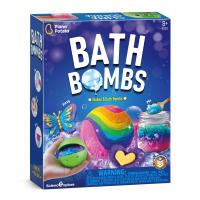 Piano Potato Make Your Own Bath Bombs Science Kit