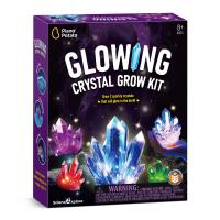Piano Potato Glowing Crystal Grow Kit Grow 2 Crystals