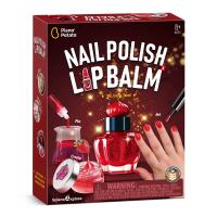Piano Potato Make Your Own Nail Polish and Lip Balm Science Kit