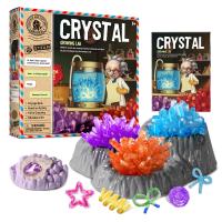 Piano Potato Exploration Express Sparkly Crystal Science Lab
