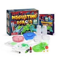 Piano Potato Disgusting and Gross Science Kit 10 Experiments