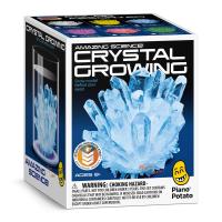 Piano Potato Blue Crystal Growing Science Kit