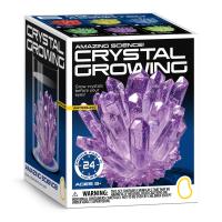 Piano Potato Purple Crystal Growing Science Kit