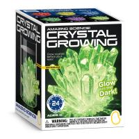Piano Potato Glow in the Dark Crystal Growing Science Kit