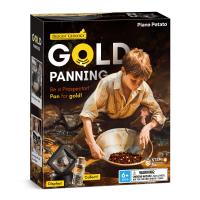 Piano Potato Gold Panning Geology Science Kit