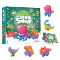 Piano Potato Make Your Own Dinosaur Soap Craft Kit