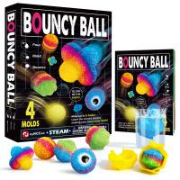 Piano Potato SciencExplore Make Your Own Bouncy Ball Kit