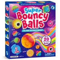 Gamerside Create Your Own Super Bouncy Balls Kit