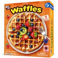 Gamerside Waffle Dig Kit 12 Fruit Surprise Blocks