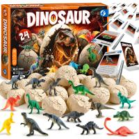 Gamerside Dinosaur Egg Dig Kit 24 Eggs