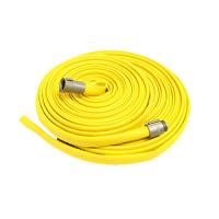 Yellow Durable Fire Hose