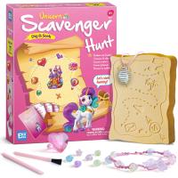 Piano Potato Unicorn Scavenger Hunt Dig and Seek Kit