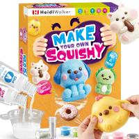 HeidiWalker Make Your Own Squishy Craft Kit