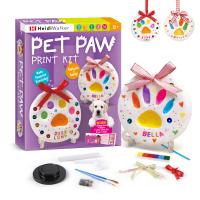 Heidi Walker Pet Paw Print Clay Keepsake Kit