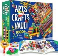 Piano Potato Arts and Crafts Vault - 1000  Pieces