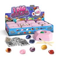 Piano Potato I Dig Gems - 12-Block Display Box
