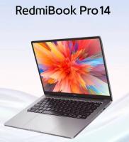Genuine Brand New Redmi Book Pro 14inch 2.5K 120Hz IPS Display I7-11370H 16GB RAM 512GB SSD Metal Body English Keyboard Windows
