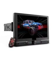 NEW 10.5 Floating Swivel Modular Touchscreen Single-DIN Headunit with Mirror Link USB GPS and Android 10 (4x64GB) Ready to Ship