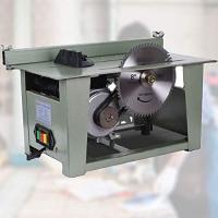 Brand New 100% Original Small Desktop Chainsaw 1200W 80mm Woodworking Professional Table Saw Copper Motor Belt Drive, Comes With 1 Year Warranty