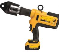 Discount sales 20V MAX Cordless Pipe Crimping Tool Kit - Heavy Duty, Lithium-Ion Battery Powered with warranty