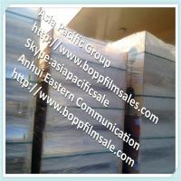 0065 B Grade BOPET Film for Industrial Use