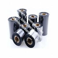 0031 Black Plastic Film Rolls for Packaging and Wrapping