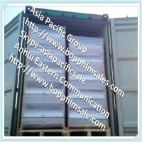 0083 Clear Plastic Film Rolls for Packaging and Display