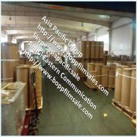 0107 Plastic Film Wrapped Goods and Cartons in Warehouse