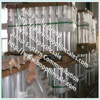 0126 Plastic Film Rolls and Bundled Sheets in Stock