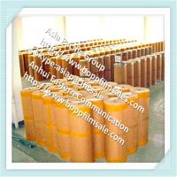 0138 Copper Color Metallized Film Rolls Stock