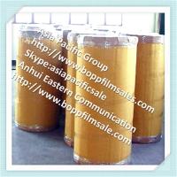 0140 Gold and Pink Color Metallized Film Rolls