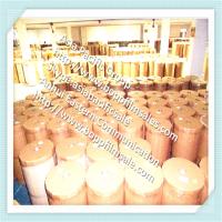 0144 Gold and Natural Film Rolls in Warehouse